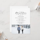 Recherche de séance invitations Mariée