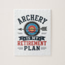Recherche de tirs puzzles Archer