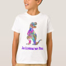 Recherche de dinosaure drôle tshirts Pour enfants