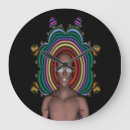Recherche de hippy horloges Élégant