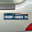 Recherche de donald trump présidentiel voiture autocollants Drapeau américain