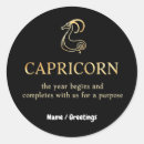Recherche de décembre autocollants Capricorne