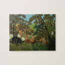 Recherche de henri rousseau puzzles 1844 1910