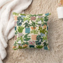Recherche de horticulture coussins Botanique
