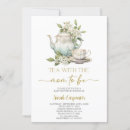 Recherche de fête des mères florale invitations Bientôt maman