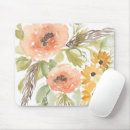 Recherche de été tapis souris Fleurs