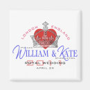 Recherche de william et kate magnets Royal