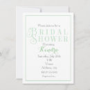 Recherche de classy bridal shower invitations Chic