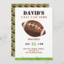 Recherche de de match de football invitations Première année