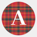 Recherche de motif traditionnel autocollants Rouge et vert