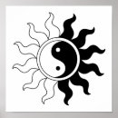 Recherche de symbole zen posters Chinois
