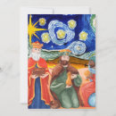Recherche de crèche vœux cartes Sages