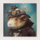 Recherche de cobaye puzzles Adorable