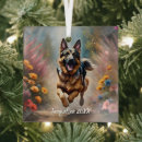 Recherche de chiot berger allemand ornements Chiots