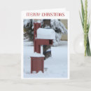 Recherche de mailbox cartes postales Snow