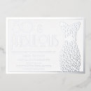 Recherche de vieux hollywood invitations Vintage