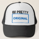 Recherche de original trucker casquettes Drôle