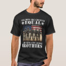 Recherche de fraternité tshirts Militaire