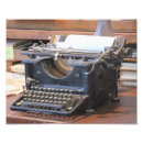 Recherche de machine écrire vintage posters Typographie