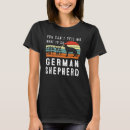 Recherche de pouvez tshirts Pas