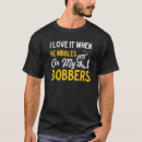 Recherche de pêche de la citation tshirts Poisson