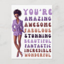 Recherche de vous êtes extraordinaires cartes postales Pour elle