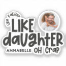 Recherche de noël drôle autocollants Moderne