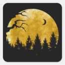 Recherche de arbre effrayant autocollants Éffrayant