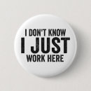 Recherche de citations drôles de travail badges Employé