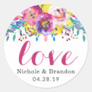 Recherche de jardin mariage autocollants Été