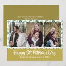 Recherche de photo carte jour saint patrick Vert