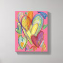 Recherche de arc en ciel de coeur art Cardiaque