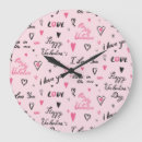 Recherche de saint valentin horloges Conception