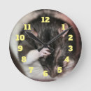 Recherche de rongeur horloges Drôle