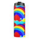 Recherche de motif enfants tasses Arc en ciel