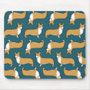 Recherche de corgi tapis souris Motif