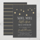 Recherche de petites étoiles invitations Moderne
