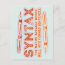 Recherche de phrases cartes postales Langue