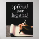 Recherche de légende posters Motivation