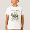 Recherche de tracteur tshirts Chemise d'anniversaire du tracteur