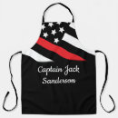 Recherche de pompier tabliers Nom