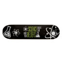 Recherche de la science skateboards Humour