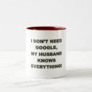 Recherche de google tasses Humour