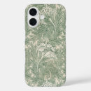 Recherche de morris de william iphone coques Floral