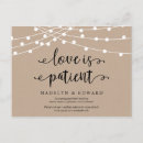 Recherche de patient cartes postales Reporté