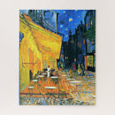 Recherche de vincent van gogh puzzles Ciel nocturne