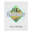 Recherche de australia posters Melbourne