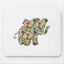 Recherche de éléphant tapis souris Rétro