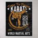 Recherche de karate posters Japan