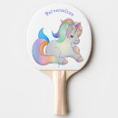 Recherche de licorne raquettes ping pong Personnalisée